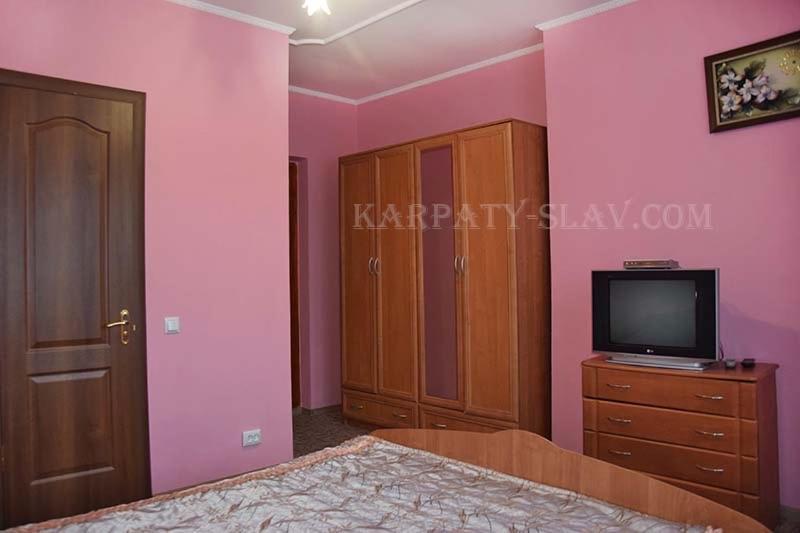 斯拉夫西克 Karpatskyi Maetok酒店 外观 照片